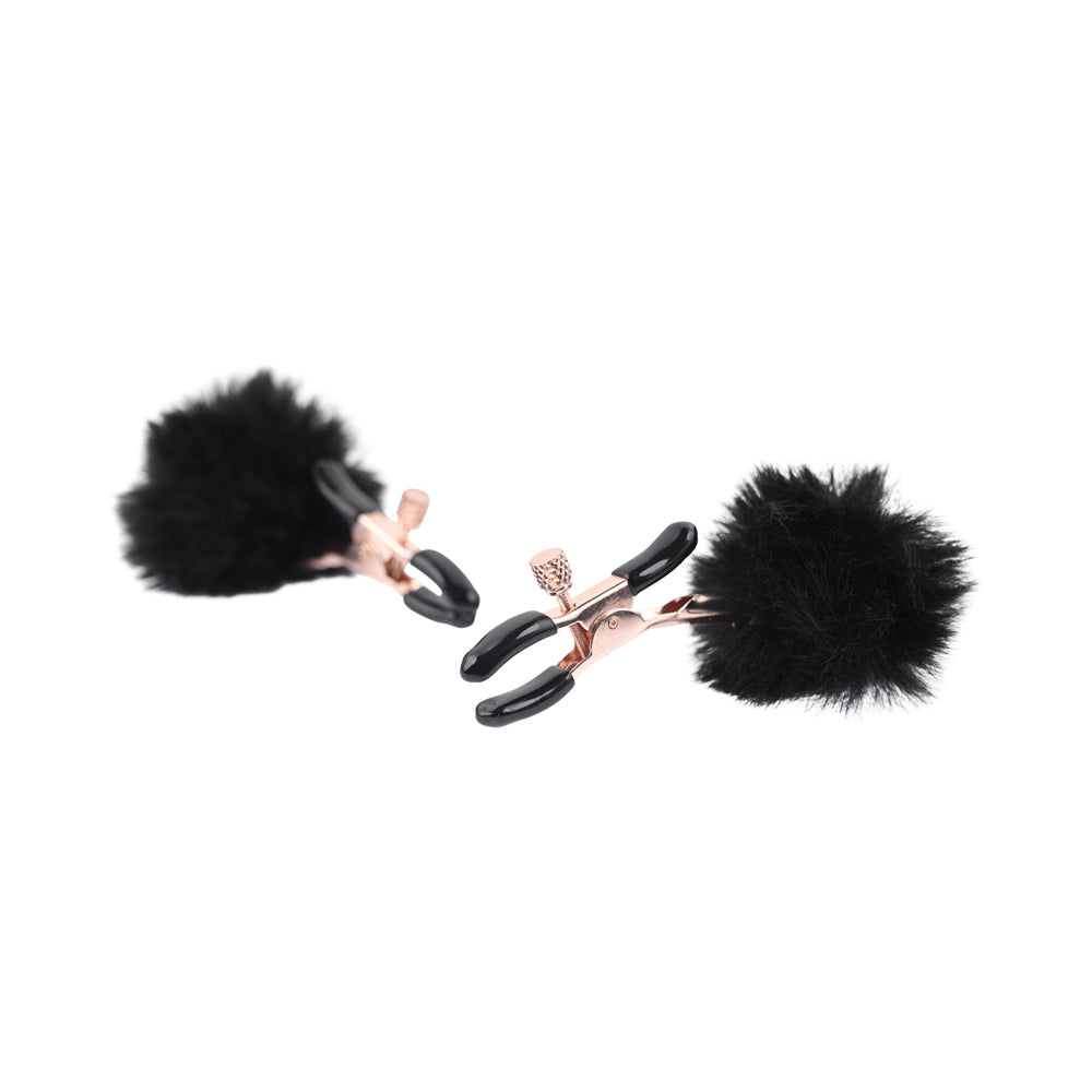 Sportsheets Sex & Mischief Puff Nipple Clamps - Headshop.com