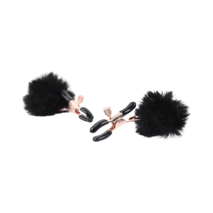 Sportsheets Sex & Mischief Puff Nipple Clamps - Headshop.com