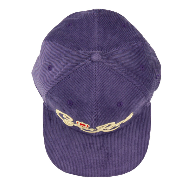 Grassroots Royal Roots Corduroy Snapback Hat - Headshop.com