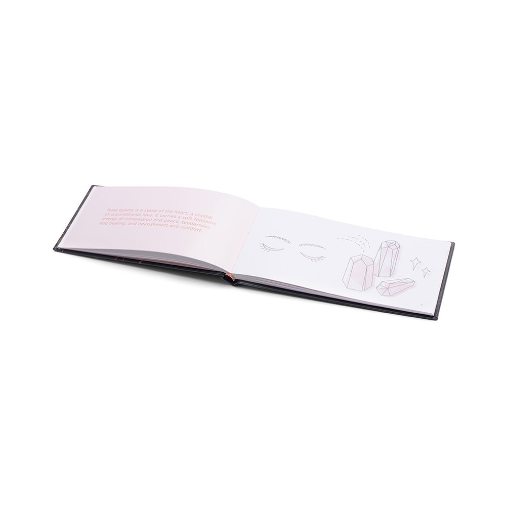 Le Wand Crystal Slim Wand Black Obsidian - Headshop.com
