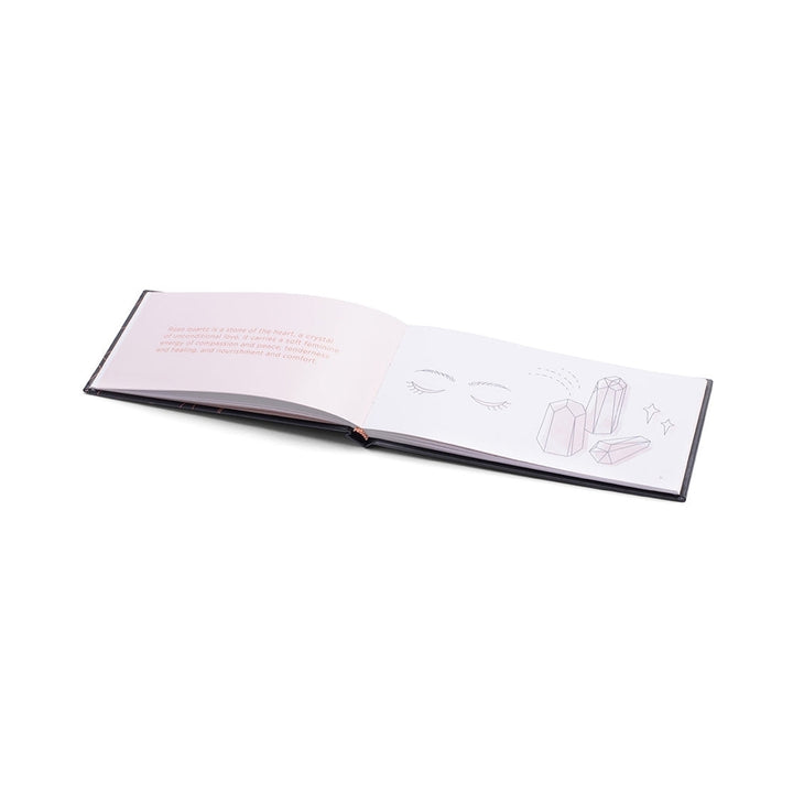 Le Wand Crystal Slim Wand Black Obsidian - Headshop.com