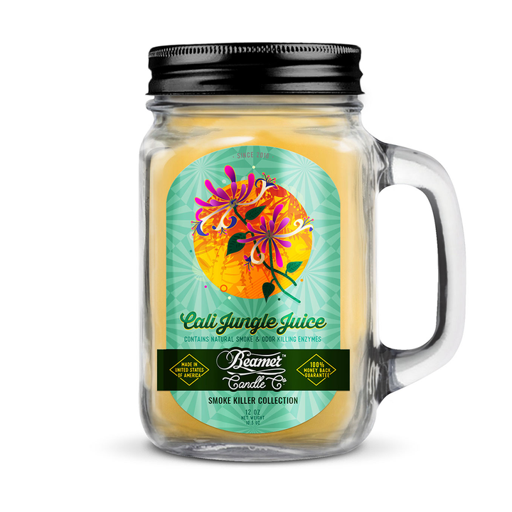 Smoke Killer Candles (12oz) - Headshop.com