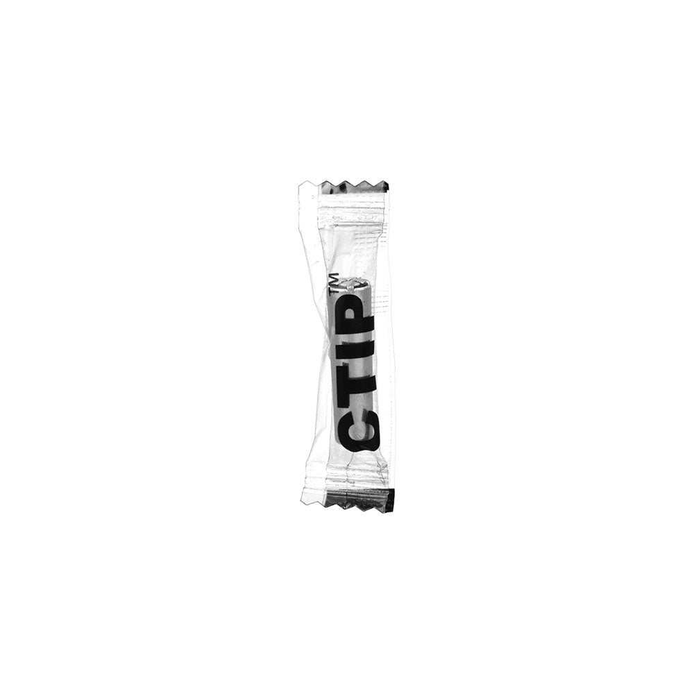 CTIP Aluminum Activated Carbon Filter Tip - 26mm -500PC DISPLAY - Headshop.com