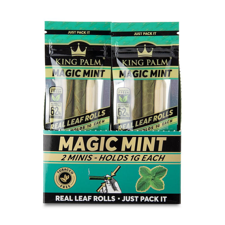 King Palm Mini Cones - Headshop.com