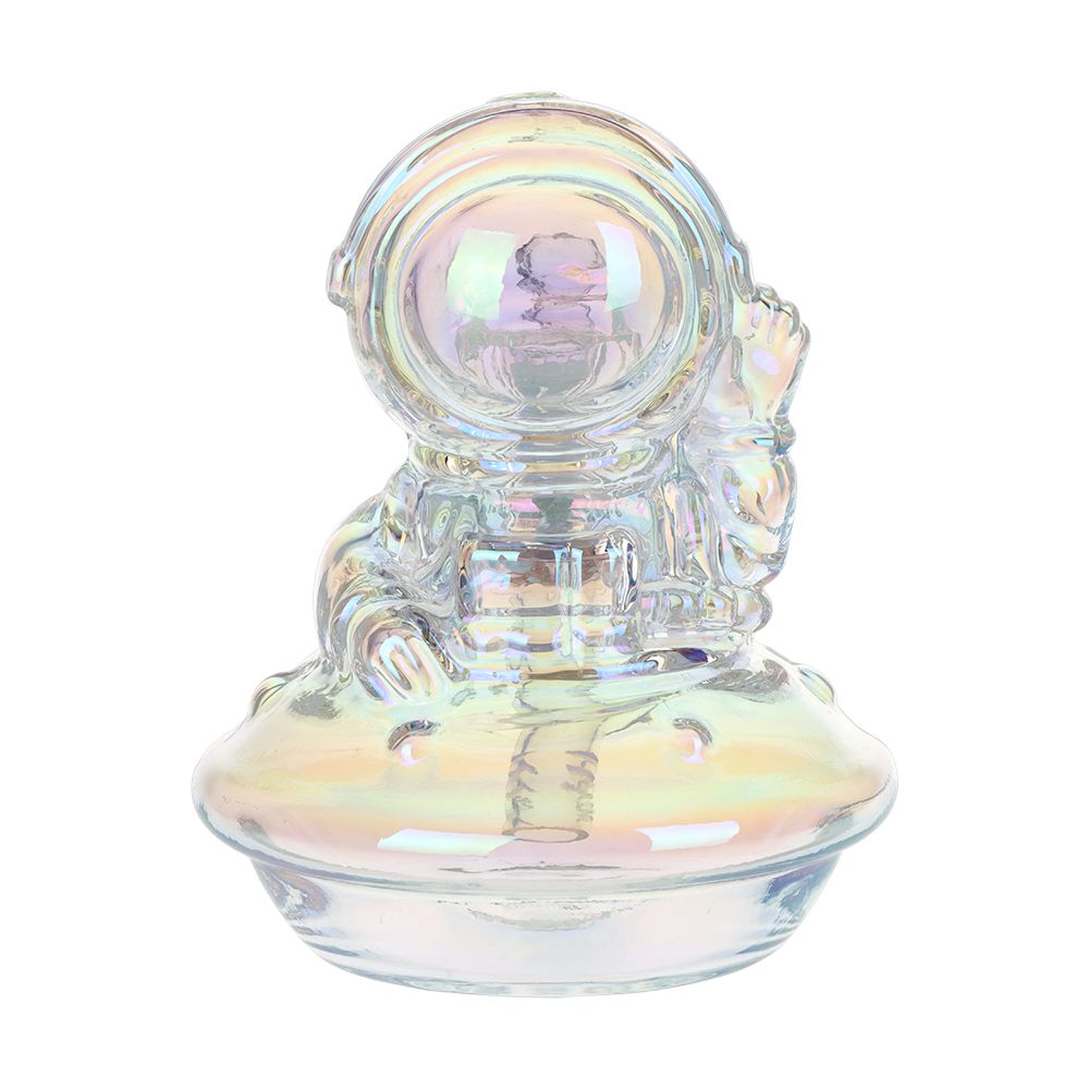 Astronautical Adventure Glass Water Pipe - 6" / 14mm F - Headshop.com