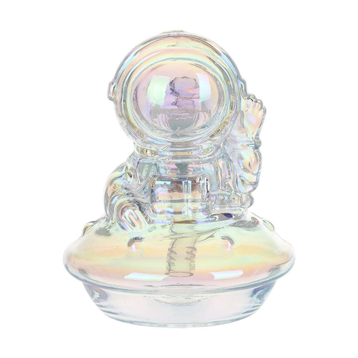 Astronautical Adventure Glass Water Pipe - 6" / 14mm F - Headshop.com