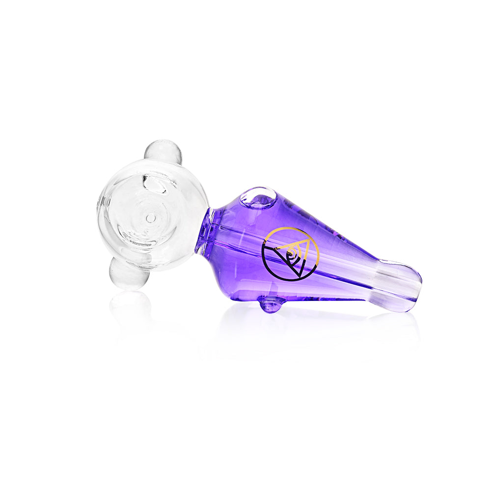 Ritual Smoke - Glacier Glycerin Spoons - Purple - Headshop.com