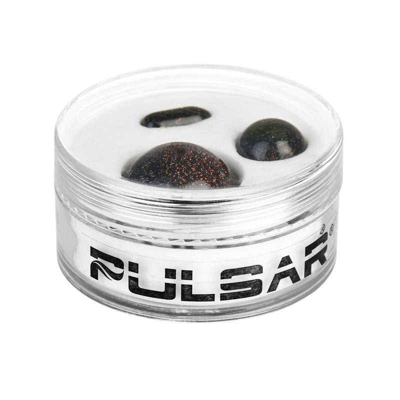 Pulsar Terp Slurper Dichro Set - 3pc / Colors Vary - Headshop.com