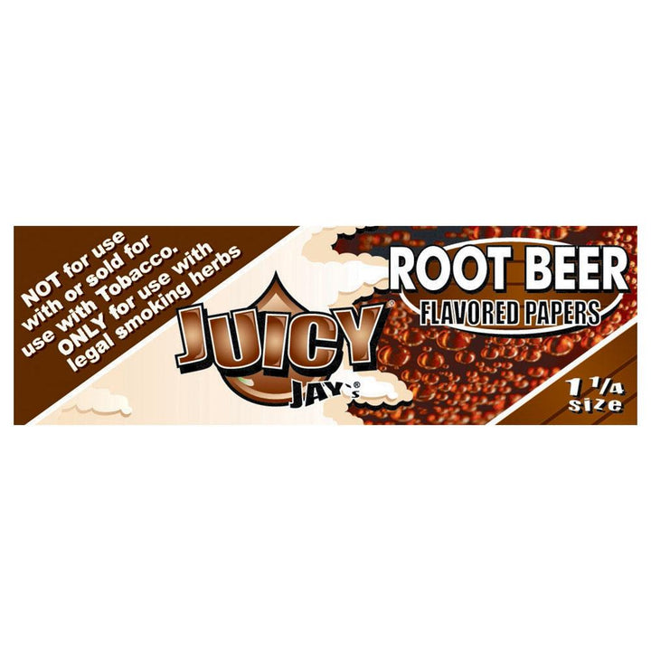 Juicy Jay's Flavored Rolling Papers | 1 1/4 Inch - Headshop.com