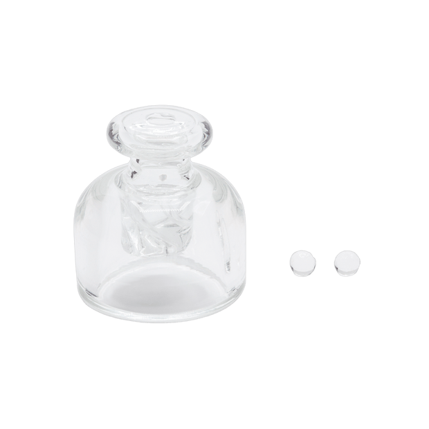 G Pen Hyer Glass Carb Cap & Terp Pearls