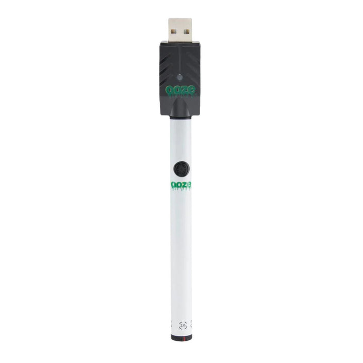 Ooze Twist Slim 510 Battery 2.0 with Charger - 320mAh - Headshop.com