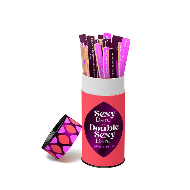 Sexy Dare or Double Sexy Dare: Pick-a-Stick - Headshop.com