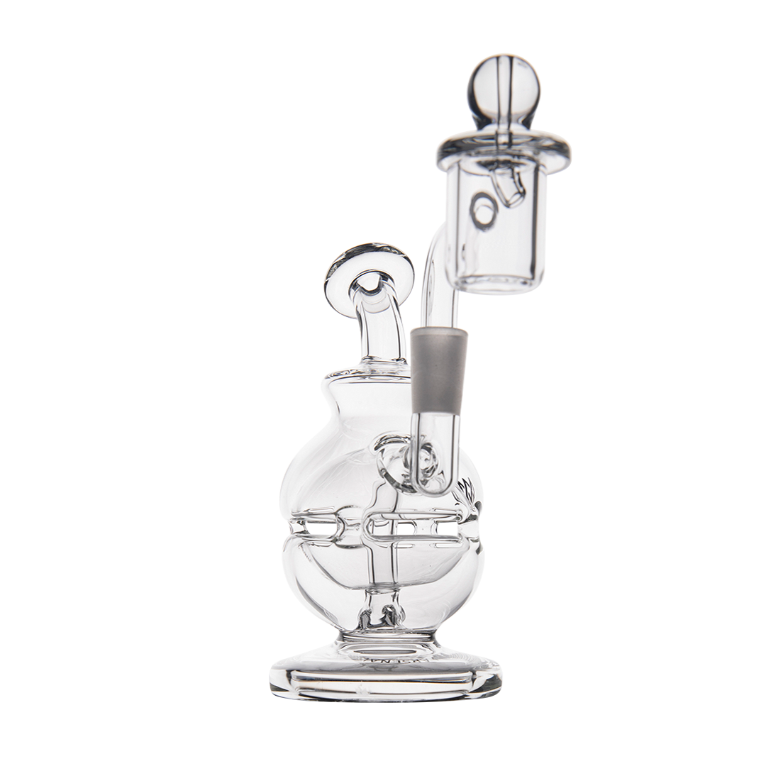 MJ Arsenal Royale Mini Dab Rig - Headshop.com