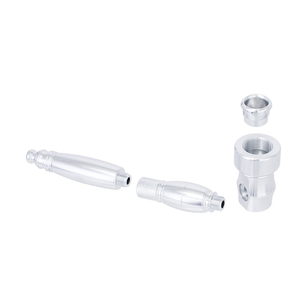 ALUMINIUM METAL PIPE