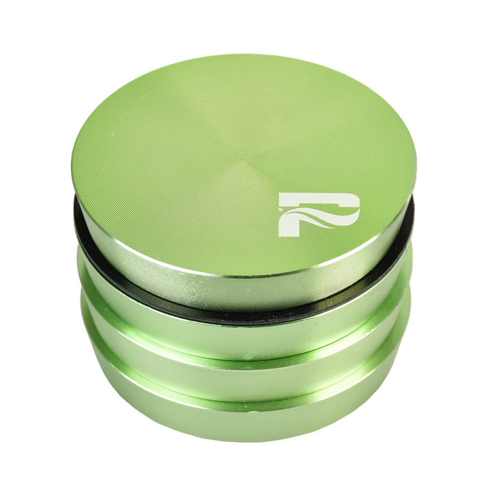 Pulsar 4pc Aluminum Tiered Grinder | 2 Inch - Headshop.com