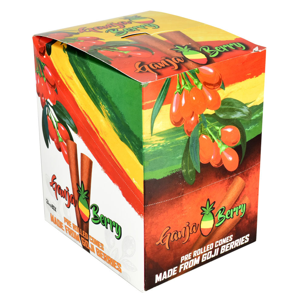 Ganja Berry Goji Berry Pre-rolled Cones - Headshop.com