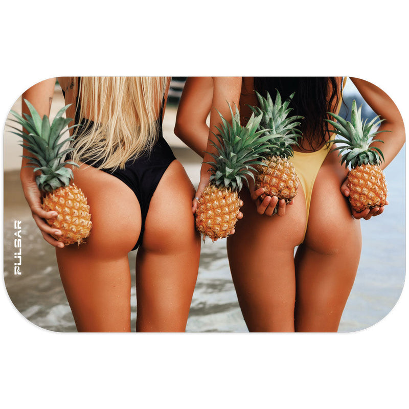 Pulsar Magnetic Tray Lid | Pineapple Bums - Headshop.com