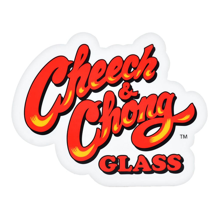 Cheech & Chong Glass Chongdolf Hand Pipe | 9" - Headshop.com