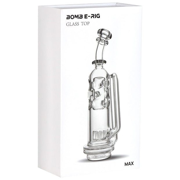 BOMB Sykloud Max Recycler Glass Attachment - 7"