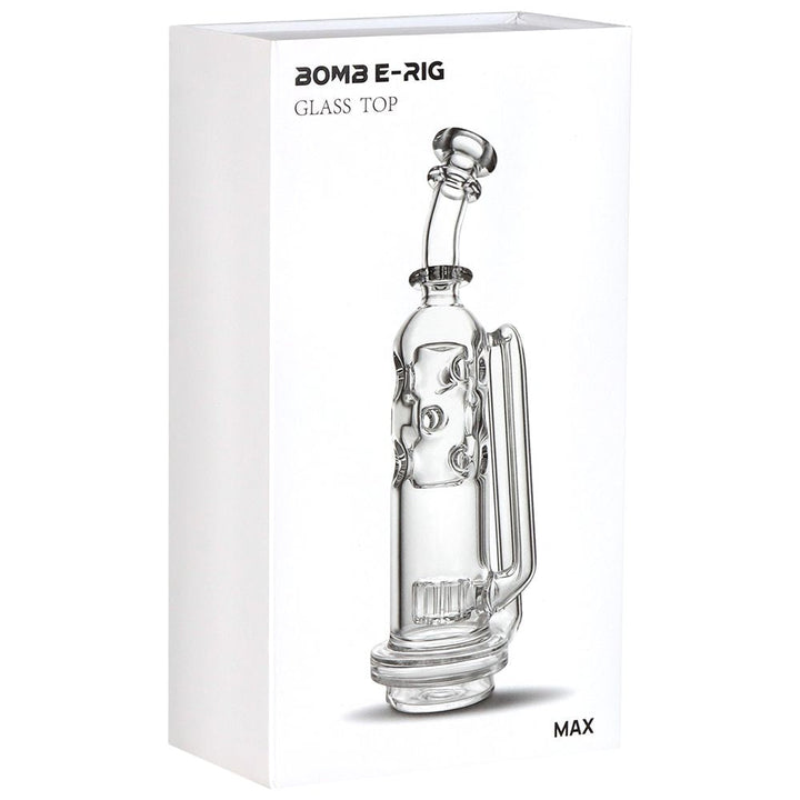 BOMB Sykloud Max Recycler Glass Attachment - 7"