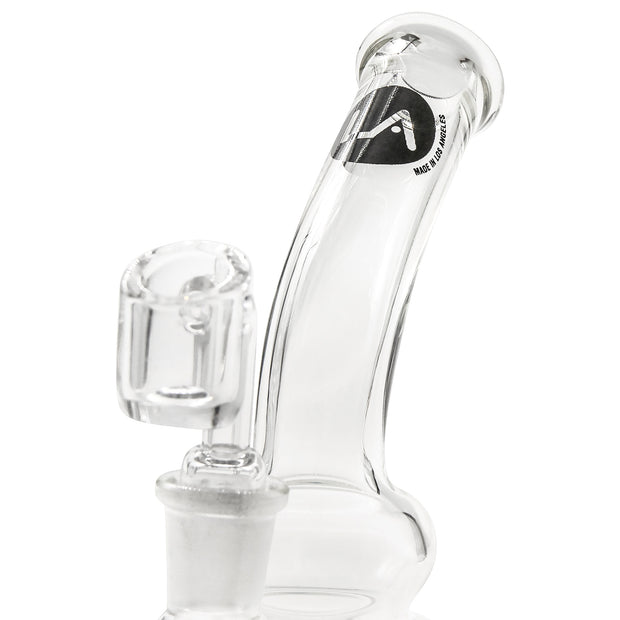 LA Pipes Bubble Concentrate Waterpipe - Headshop.com