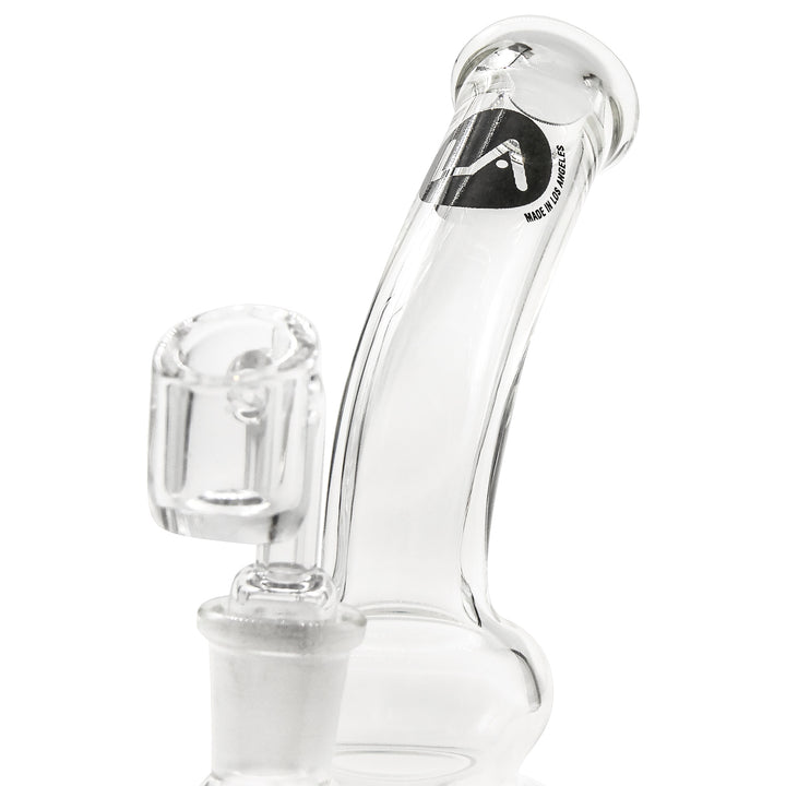 LA Pipes Bubble Concentrate Waterpipe - Headshop.com