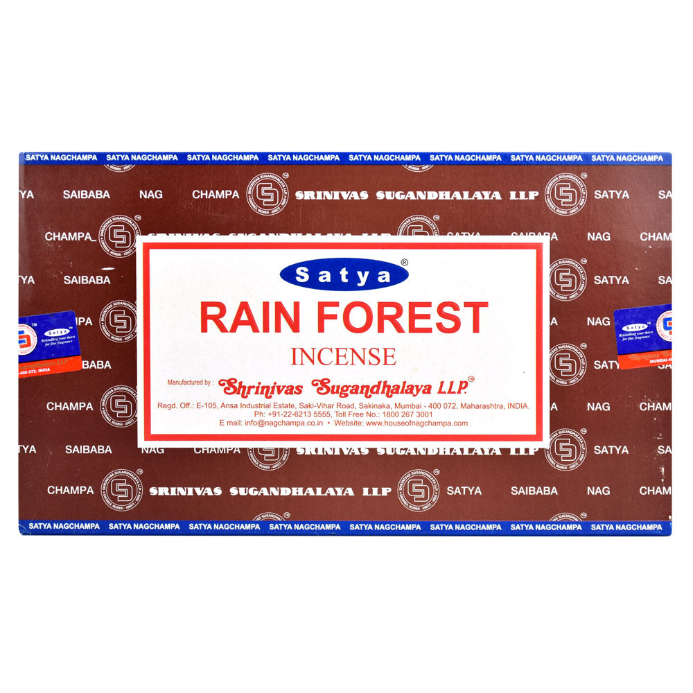 Satya 15g Incense Sticks | 12pk - Headshop.com