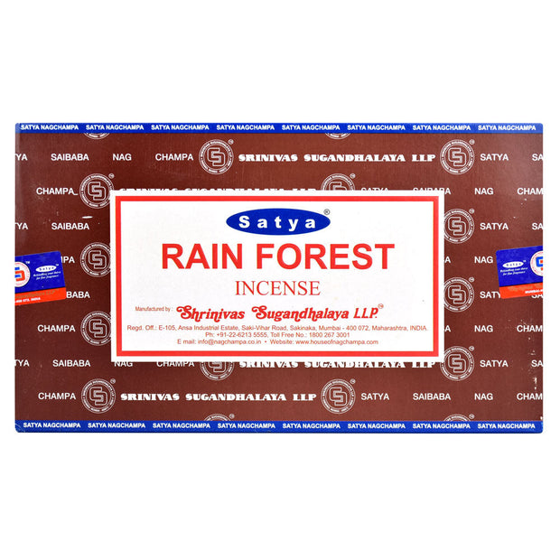 Satya 15g Incense Sticks | 12pk - Headshop.com