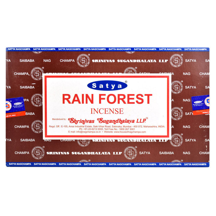 Satya 15g Incense Sticks | 12pk - Headshop.com