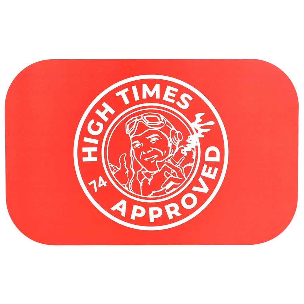 High Times Magnetic Tray Lid - 11"x7" / High Times Approved - Headshop.com