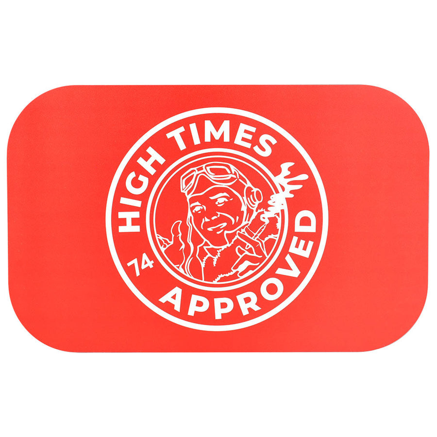 High Times Magnetic Tray Lid - 11"x7" / High Times Approved - Headshop.com