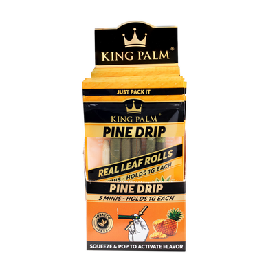 King Palm Mini Cones - Headshop.com