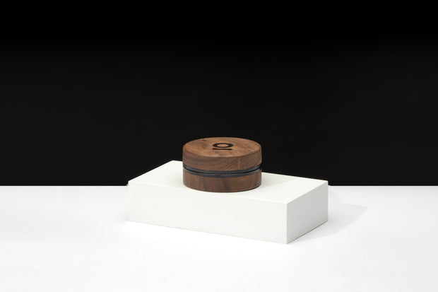 3 Inch, 2-Piece Walnut Grinder - Headshop.com