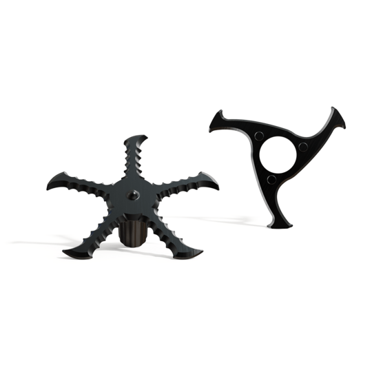 HOJ KLIP Blades - Headshop.com