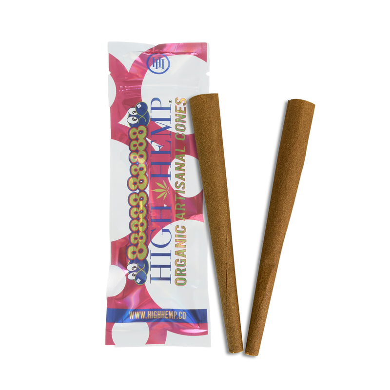 High Hemp Cones - Headshop.com