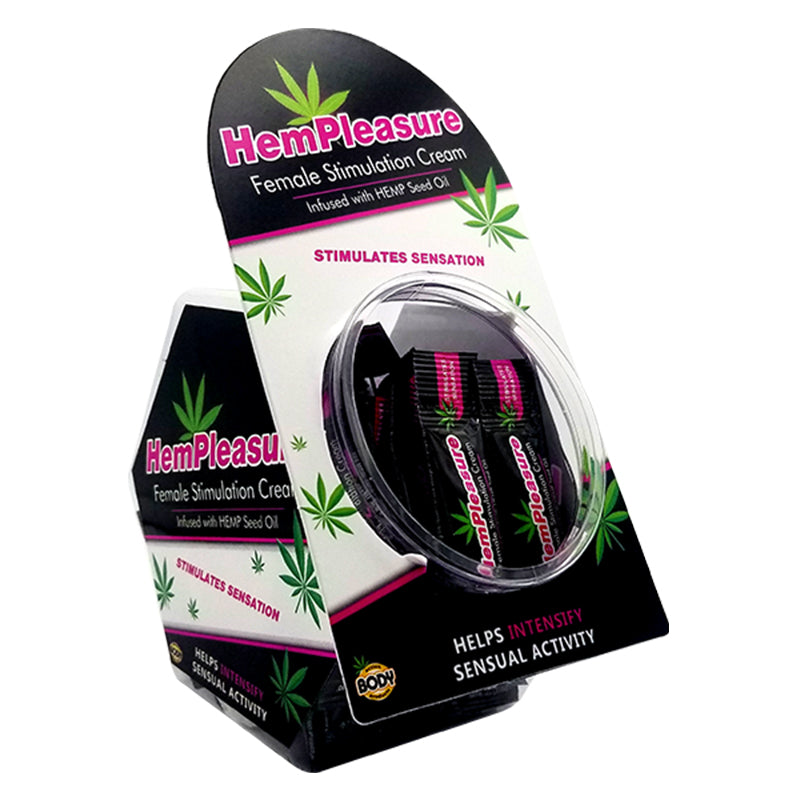 HemPleasure for Women (50 pc) fish bowl display - Headshop.com