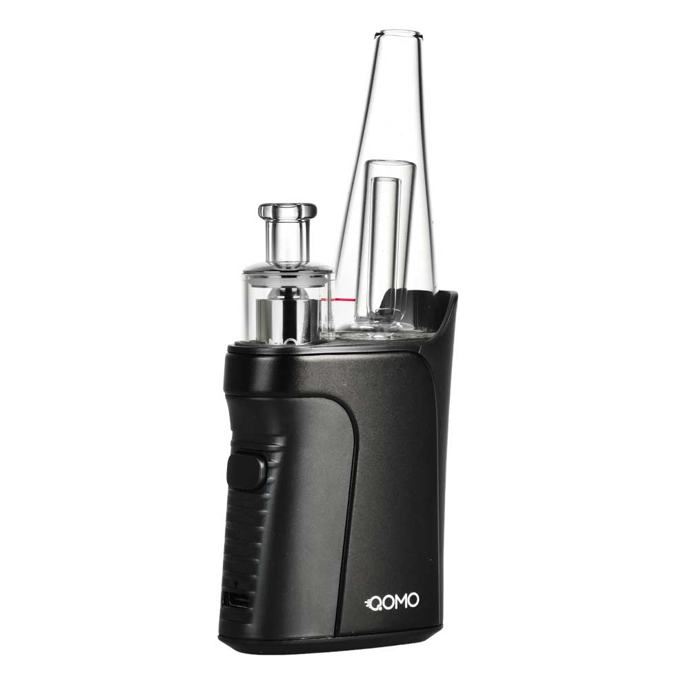 XMAX QOMO Portable Electric Dab Rig - Headshop.com
