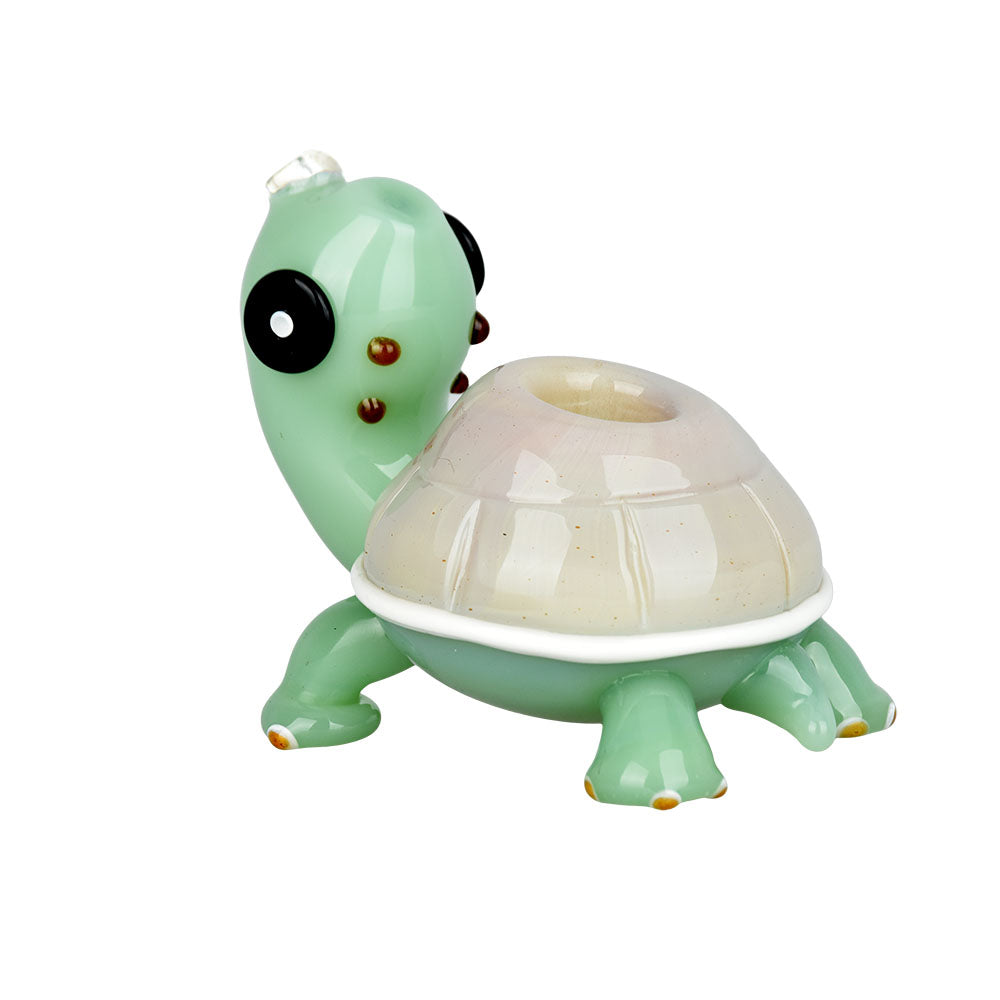 Tranquil Terrapin Sherlock Pipe - 4.25" - Headshop.com