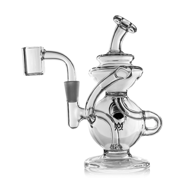 MJ Arsenal Mini Jig Mini Dab Rig - Headshop.com