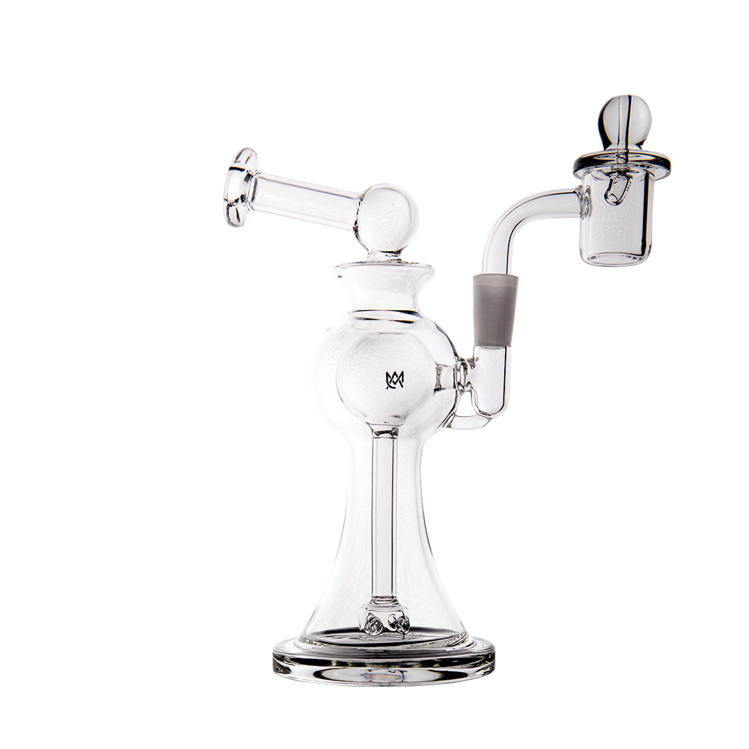 MJ Arsenal Apollo Mini Dab Rig - Headshop.com