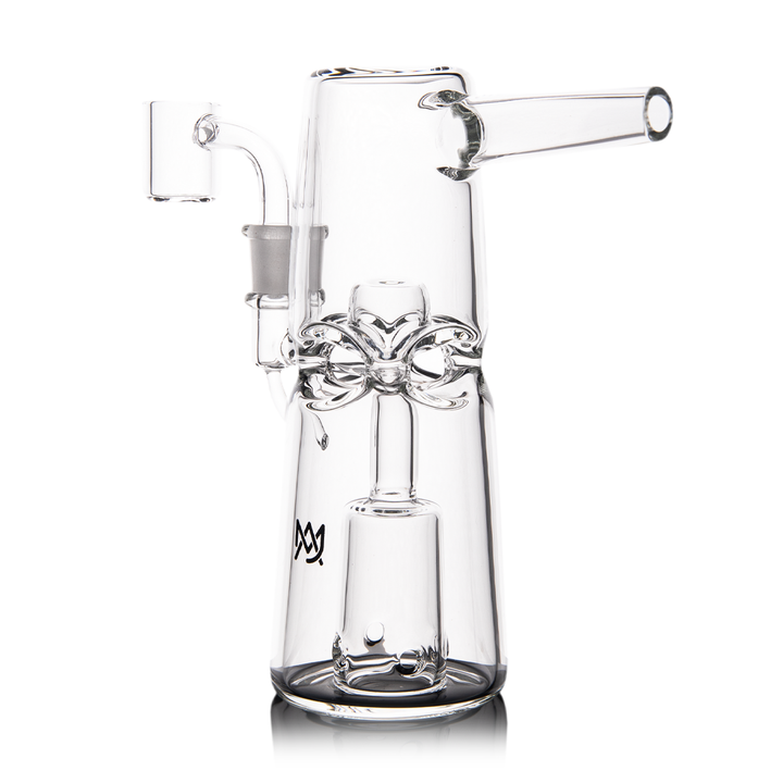 MJ Arsenal Turret Mini Dab Rig - Headshop.com