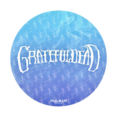 Grateful Dead Dab Mats (Round) - Headshop.com