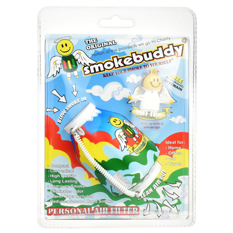 Smokebuddy Original Personal Air Filter - Headshop.com