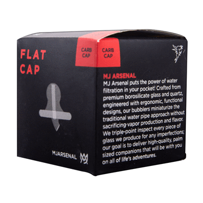 MJ Arsenal Carb Caps - Headshop.com