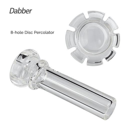 Waxmaid 6.73'' Dabber Electric Dab Rig - Headshop.com