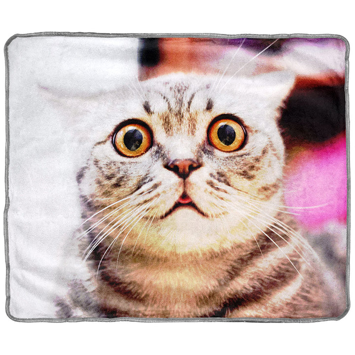 Pulsar Fleece Throw Blanket - Headshop.com