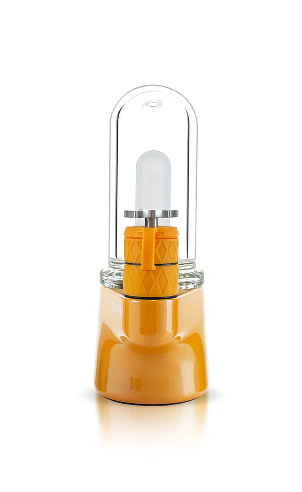 BOMB ERIG Sykloud - Portable Electric Dab Rig - Sunset - Headshop.com