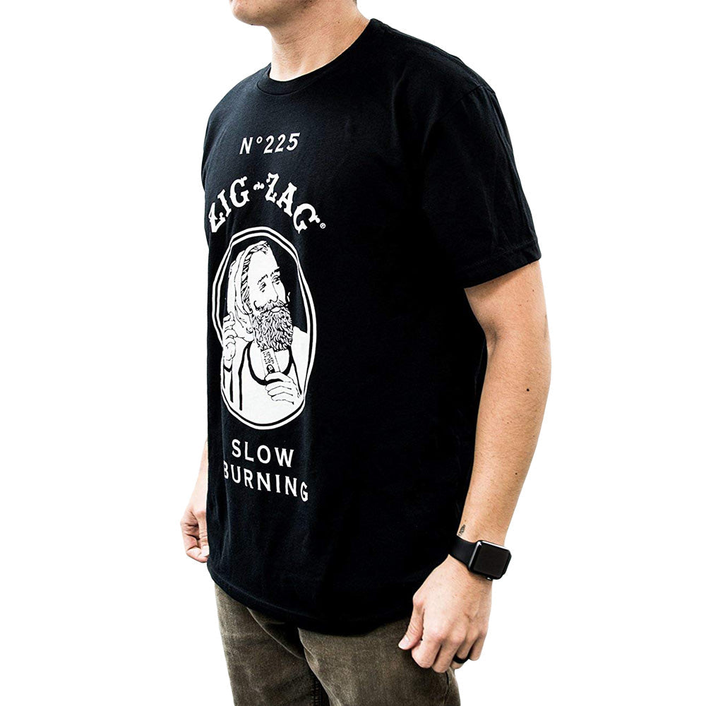 Zig Zag T-Shirt - Headshop.com