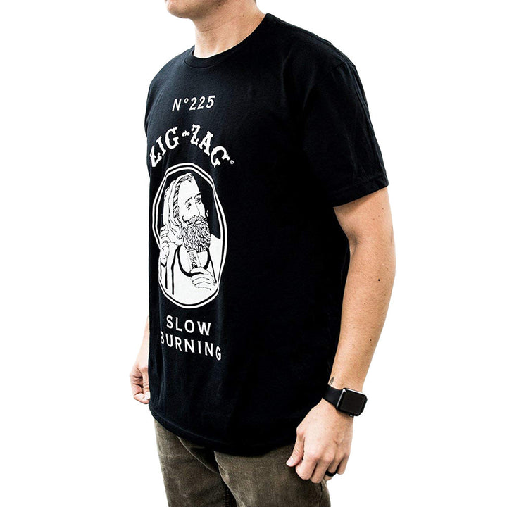 Zig Zag T-Shirt - Headshop.com