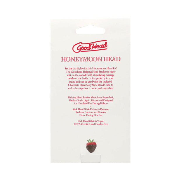 GoodHead Honeymoon Head Kit